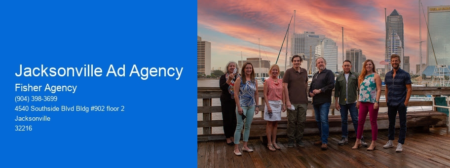 Jacksonville Ad Agency