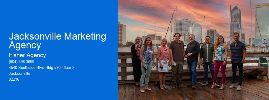 Jacksonville Marketing Agency